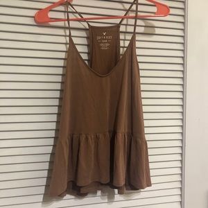 American Eagle soft blouse